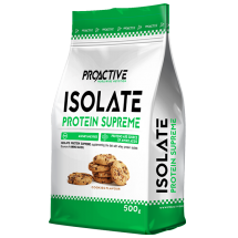 ProActive Isolate 500g INSTANT Cookie BAG