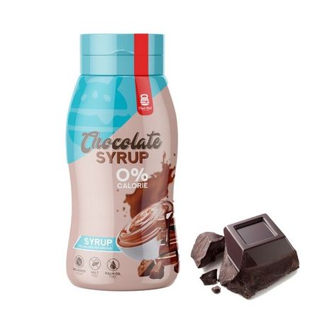 Cheat Meal Syrup 350ml Chocolate