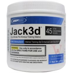 USP JACK 3D ADVANCED 248g