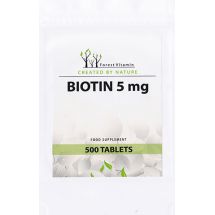 FOREST Vitamin Biotyna 500 tab.
