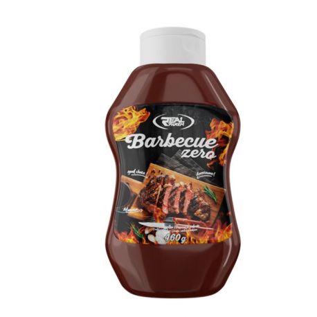 Real Pharm - SOS BARBEQUE BBQ 460g