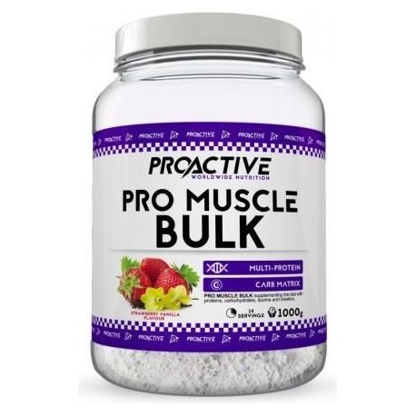 ProActive Bulk 1000g + Vitamin Supreme 30 tabs