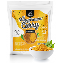 Real Foods - Curry 200g