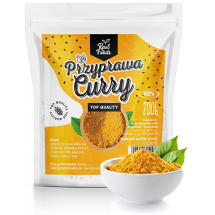 Real Foods - Curry 200g