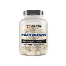 7 Nutrition Motivation 96 kaps
