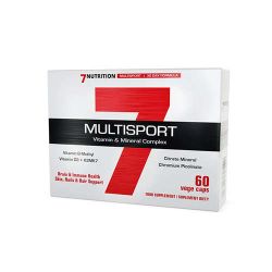 7 Nutrition Multisport 60vcaps. 