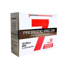 7 Nutrition Probiotic PRO 24 30mld 30vcaps.