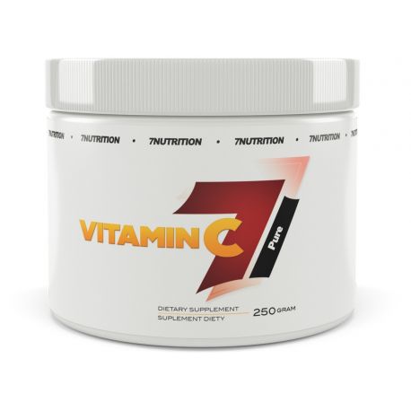 7 Nutrition Vitamin C 250g