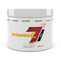 7 Nutrition Vitamin C 250g