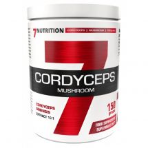 7 Nutrition Mushroom CORDYCEPS 10:1 - 150g