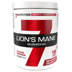7 Nutrition Mushroom Lion's Mane 10:1 - 150g