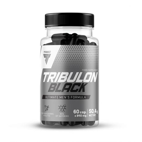 Trec - Tribulon Black 60 kaps.