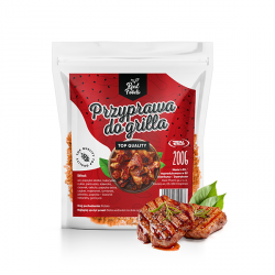 Real Foods - Przyprawa do Grilla 200g