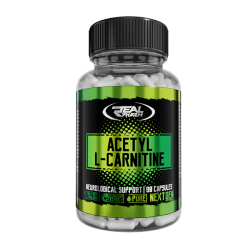 Real Pharm Acetyl L-Carnitine 90 kaps