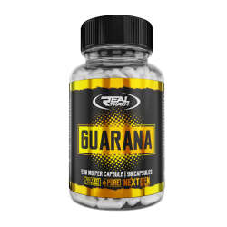 Real Pharm Guarana 530mg 90 kaps
