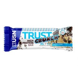 USN Trust Crunch Bar 60g Cookie Cream