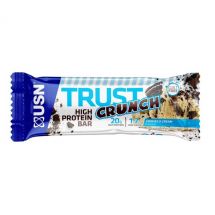 USN Trust Crunch Bar 60g Cookie Cream