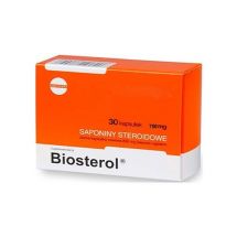 Megabol Biosterol 750mg - 30caps.