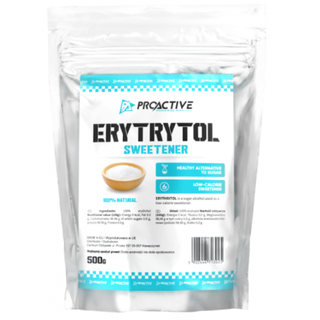 ProActive - Erytrytol 500g
