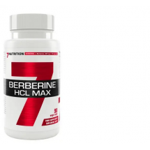 7 Nutrition Berberine HCL MAX 90vcaps