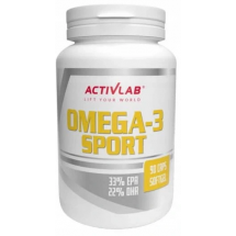 Activlab Omega 3 Sport 90 kaps