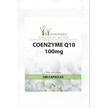 FOREST Vitamin Koenzym Q10 100mg 100scaps.