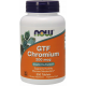 Now Foods GTF Chromium 100tabs 