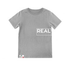 Real WEAR "Front back" Grey