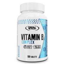 Real Pharm Vitamin B Complex - 90 tabs.