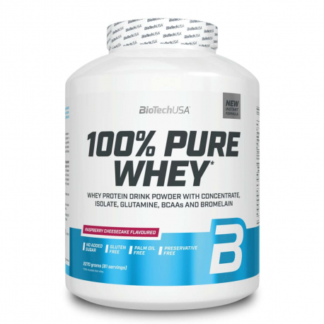 Bio Tech Nitro Pure Whey 2270g