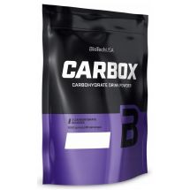 Bio Tech USA CarboX - 1000g [mega jakość]