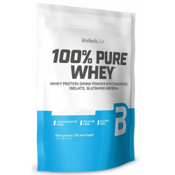 Bio Tech Pure Whey 454g