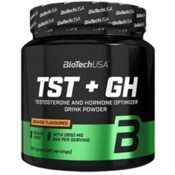 Bio Tech TST+GH 300g orange