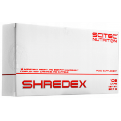 Scitec Shredex 108 kaps.