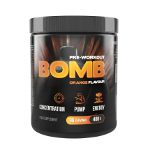 7 Nutrition Bomb Pre Workout 480g