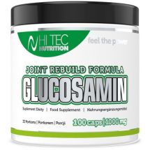 Hi Tec Glucosamin - 100 kaps.