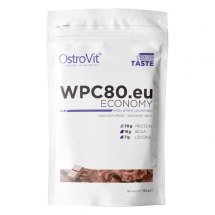 Ostrovit WPC Economy 700g Chocolate