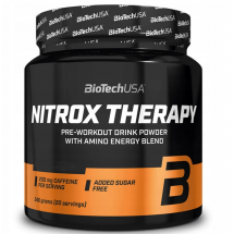 Bio Tech Nitrox Therapy 340g