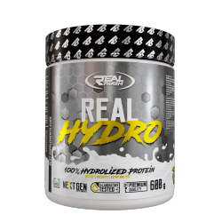 Real Pharm Hydro 600g Hydrolizat Białka