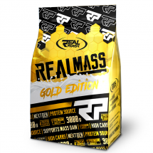 Real Pharm Real Mass Gold Edition Gainer CZEKOLADA 3000g