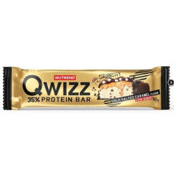 Nutrend QWIZZ Protein Bar 60g