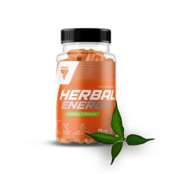 Trec Herbal energy 60caps