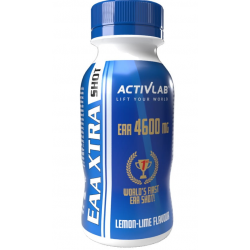 Activlab EAA Shot 100ml Cytryna - Limonka