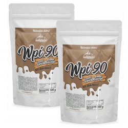 Naturalne Nutrition - WPI Izolat 2x700g