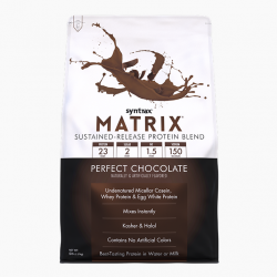 Syntrax Matrix 5.0 2270g Chocolate