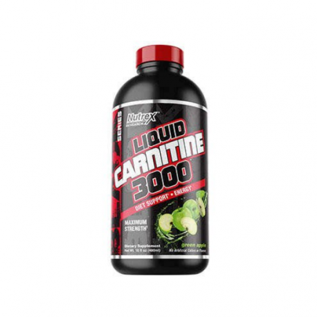 Nutrex Carnitine Liquid 3000 473ml
