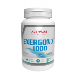 ActivLab Energon X 1000 - 90 kaps.