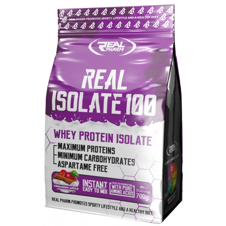 .Real Pharm Real Isolate 100 - 1800g
