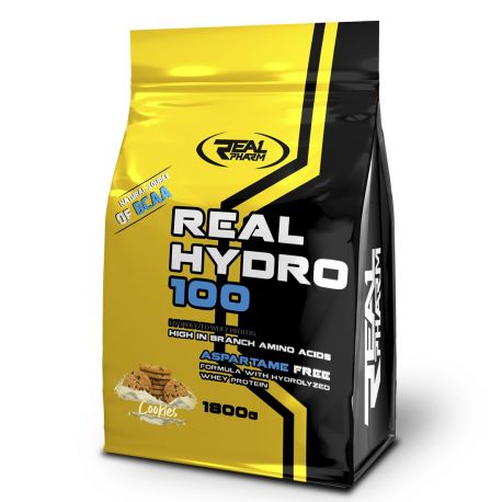 .Real Pharm Real Hydro 100 - 700g