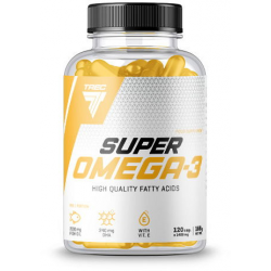 TREC Super Omega-3 - 60 kaps.